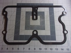 Interstate-McBee M-3017750 (3) Rocker Lever Housing Gaskets Cummins N14 14.0L