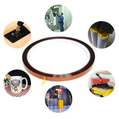 High Temperature Heat Resistant Polyimide Tape,No Residue for Masking,3D Printin