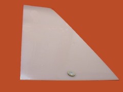 Nylon 6/6 Extruded Sheet Natural Tint (1/8) – .125″ Thick x 12″ x 48″
