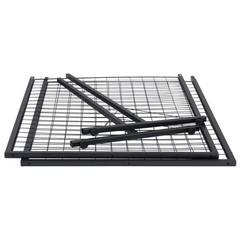 VEVOR 2′ x 5.6′ Grid Wall Panels Tower 2 Packs Wire Gridwall Display Racks