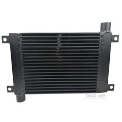 Belt Guard Aftercooler 5-7.5 Horsepower Compressor 3/4″ Female NPT Connections