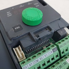 Schneider Electric Altivar 320 ATV320U15N4C 2 HP Variable Frequency Drive