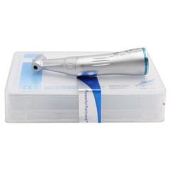 Dental Contra Angle Push Button Type Low Speed Handpiece Inner Water Spray US