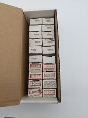 3 Piece Set Cutler Hammer H1229 Heater Coil 3 Pole Starter Accessory Service NOS