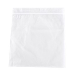 10000 Pcs 7″ x 7″ Zipper Bags Clear 2 Mil Reclosable Polybag Plastic Baggies