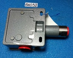 SOR STATIC”O” RING 6NN-K45-N4-F2A-25-275 PSI PRESSURE SWITCH