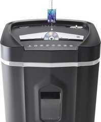 Aurora Micro-Cut Shredder Standby Indicator