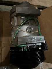 Caterpillar CAT 568-5480: Refrigerant Compressor Genuine OEM