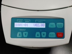 HETTICH HAEMATOKRIT 200 13000rpm Hematology Centrifuge 24 Capillary Tube Rotor