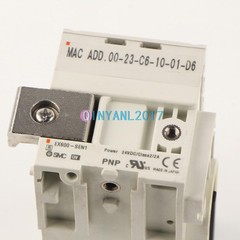 1PCS New SMC Interface Unit Module EX600-SEN1