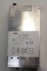 AC4-OYE2E-02 COSEL AC100-240V 50-60HZ 6.2AMAX 400/450W MAX NEW ! ACE450F
