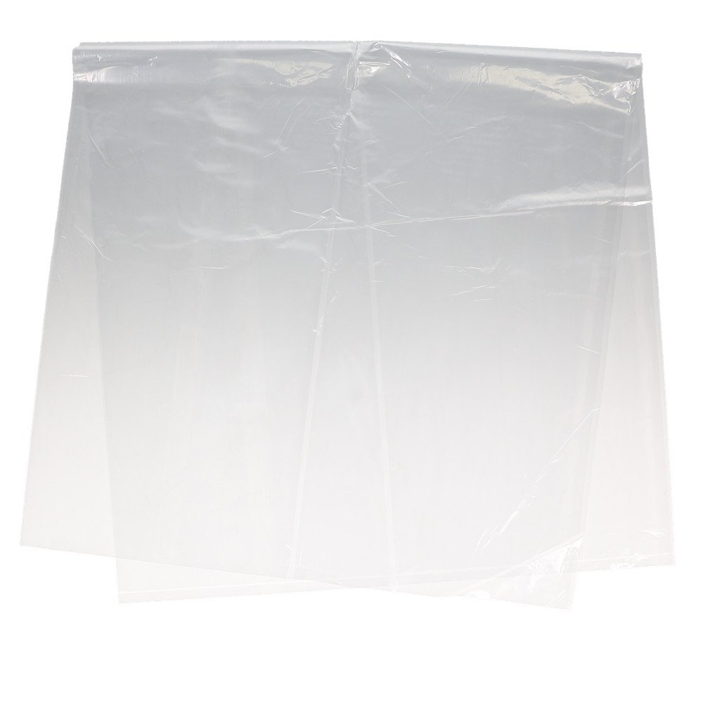 House Brand Dentistry 101163 Chair Cover Sleeves Half Poly 32″ X 32″ Clear 200Bx