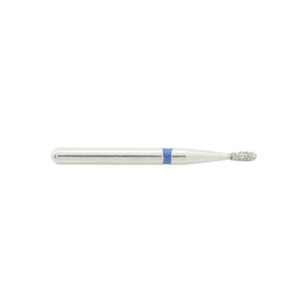 Dental Bur 330 Pear Diamond Bur FG 830 368 Medium Coarse Grit High Speed