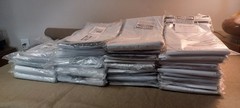 3700 pcs 6″x9″ 2.5MIL Poly Mailers Shipping Bags Envelopes Packaging Premium Bag