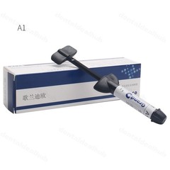 Voco Grandio Universal Light Cure Nanohybrid Composite Syringe 4 Gm A2