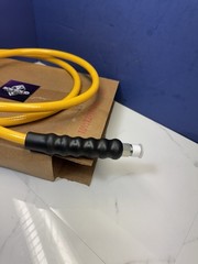 RS- HC7206 6 FOOT (Enerpac Style) High Pressure Hydraulic Hose 10,000 PSI CH604