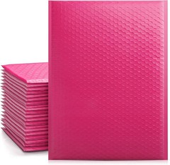 Black Poly Bubble Padded Envelopes Mailers Shipping 6×8 -15x18cm
