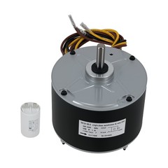 Condenser Fan Motor For Carrier Genteq GE 5KCP39EGS070S 3905 1100 RPM 208-230V