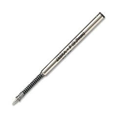 Zebra Pen Gel Pen Refill – 0.70 Mm – Medium Point – Black (ZEB88112)