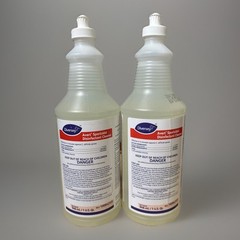 Diversey Avert Sporicidal Disinfectant Cleaner – 2 Pack – 32oz Bottles