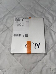 Ifm Ki0202 Proximity Sensor 30Mm No Normally Open Sensor Adjustment KI-2015-AB0A
