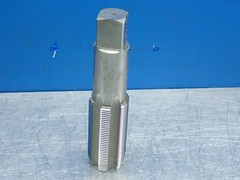 MICHIGAN DRILL 7701-1/2-12P HIGH SPEED GROUND THREAD HAND TAP 07250530056