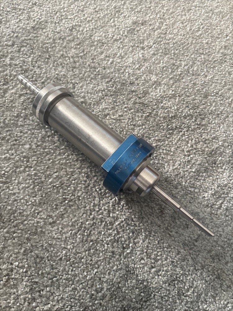 MILLIPORE CORP STAINLESS STEEL PRESSURE FILTER HOLDER MPXX4004700 47MM 100 ML