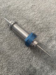 MILLIPORE CORP STAINLESS STEEL PRESSURE FILTER HOLDER MPXX4004700 47MM 100 ML