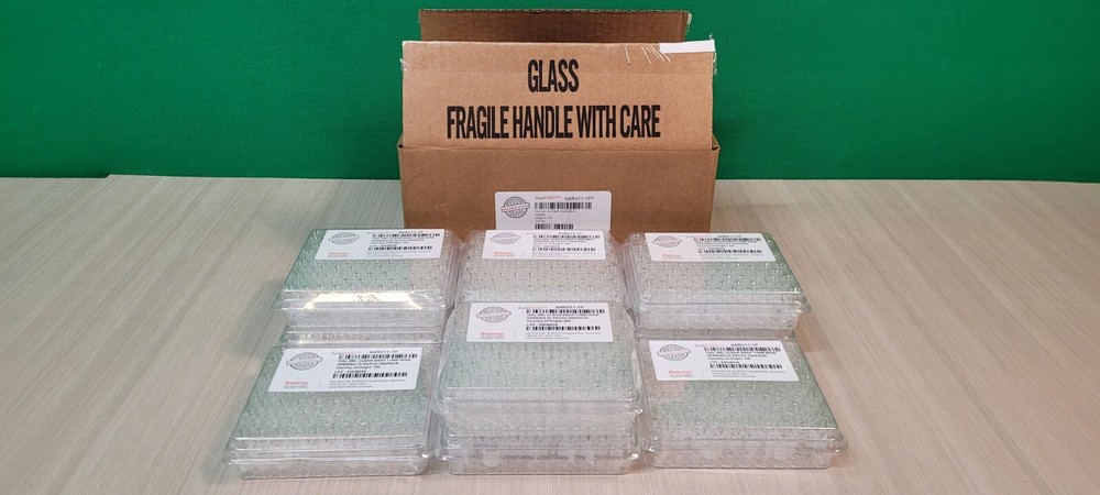 (Case of 1000) Thermo Scientific SureSTART 2 mL Glass Snap Top Vials 6ARV11-1P