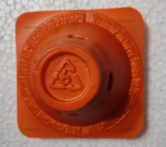 Edwards EST SIGA-PS Intelligent Photoelectric Smoke Detector with base