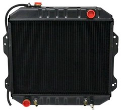 Forklift Radiator Replaces Nissan Models with OE’s 214606G100 214606G101