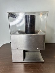 Bunn LPG Single Hopper Low Profile Coffee Grinder Model# 20580 Tested Commercial