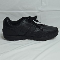 Skechers Slip Resistant Work Shoes Black Memory Foam ASTM F2892-24 Men’s 9.5