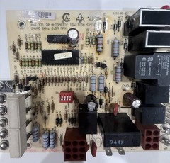 Rheem Ruud Weather King 62-24084-01 Furnace Fan Control Circuit Board 1012-920