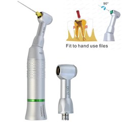 COXO Dental 10:1 Endo Handpiece Contra Angle 90° Reciprocating M4 Safety C5-12