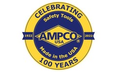 AMPCO CS-24-ST 2″ CHISEL, Pneumatic Scaling Non-Sparking, Non-Magnetic 24″ Long
