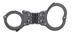 Smith & Wesson 300 Hinged Double Locking Police Handcuffs – Blued Finish 350095