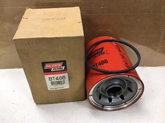 BT486 LF3567 NEW BALDWIN LUBE SPIN ON FILTER FREE SHIPPING!