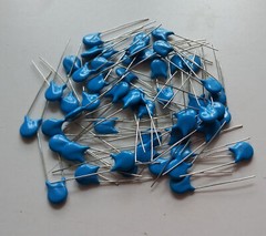 US Stock 1KV 2KV 3KV 6KV  8KV 10KV 15KV 20KV 30K High Voltage Ceramic Capacitors