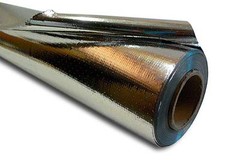 1000SF Heavy Duty Radiant Barrier Reflective Insulation Perforated (25.5) RAFTER