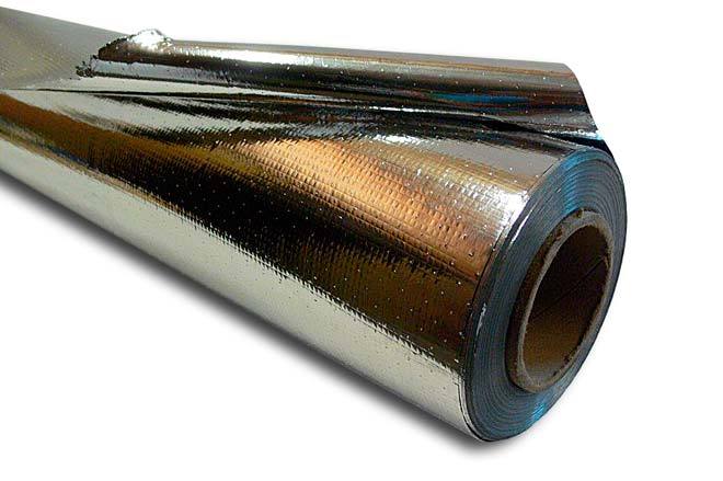 Reflectix Radiant Barrier Insulation 4x250ft (1000sqft) Perforated Heavy Duty