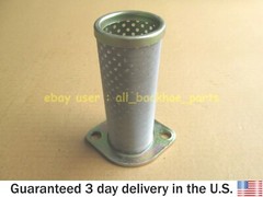JCB BACKHOE – STRAINER TRANSMISSION WITH GASKET (PART # 32/902200 813/50027)