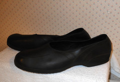 Men Ladies Tingley Weather-Tuff Stretch Work Rubber Overshoes Queen Medium