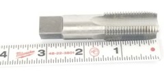 NEW PRO CUT 1/2-14 HS NPSF PIPE TAP 1/2-14 NPSF HSS EM56814