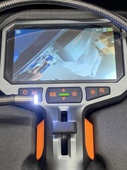 Teslong TD450S Articulating Borescope Digital Inspection Camera (New Open Box)