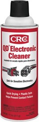 CRC 05103 QD Electronic Quick Drying Formula Contact Cleaner 11 Oz. Pack of 12