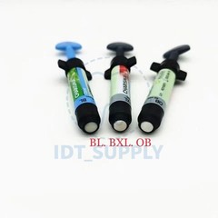 Dental KULZER CHARISMA Diamond Light Cure Composite Resin BL BXL OB Super White