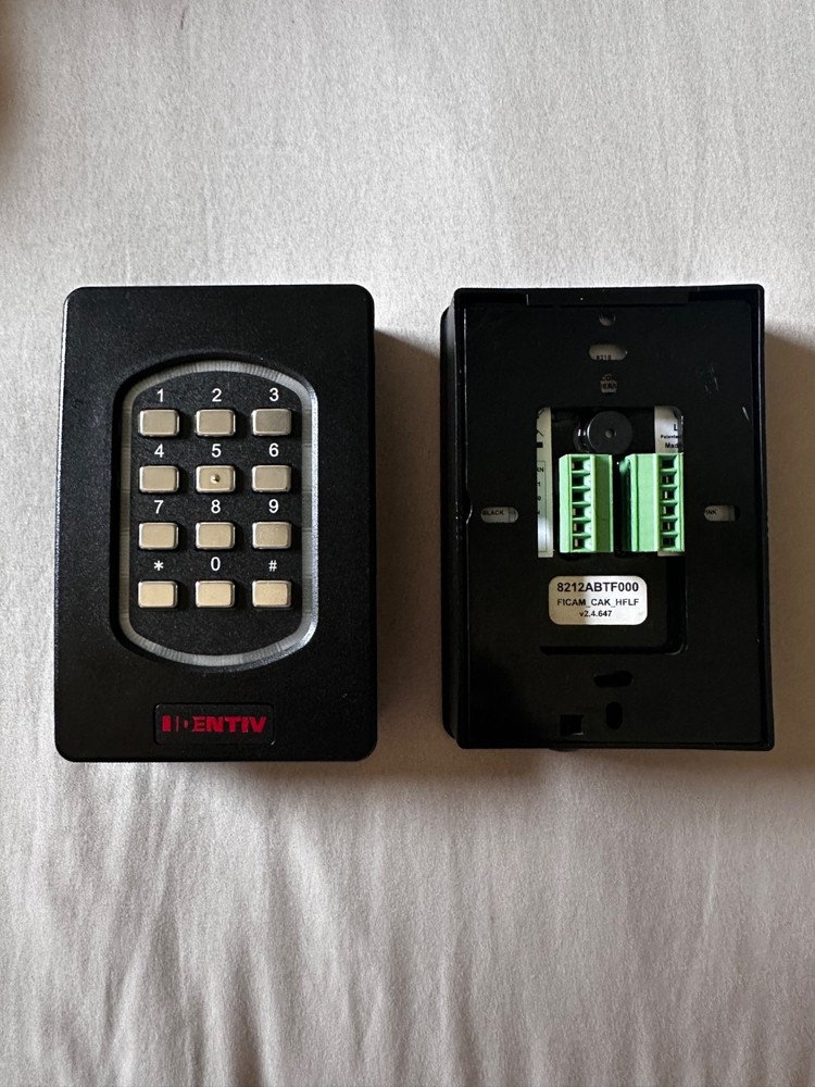 iDentiv’s uTrust TS 8210