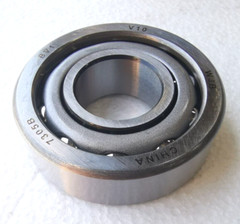 Premium Precision 7305B Angular Contact Bearing, 25mm Bore x 62mm OD x 17mm Wid.