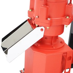 220V 8MM Animal Chicken Feed Pellet Machine Electric Feed Pellet Press Machine